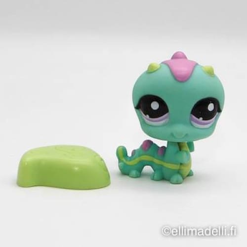 Littlest Petshop Toukka #1811 - Littlest Petshop
