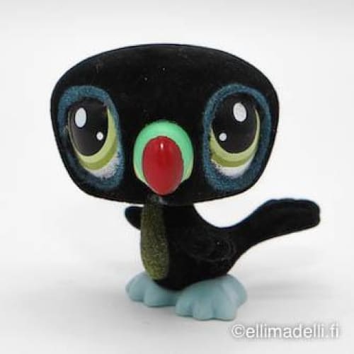 Littlest Petshop Tukaani Lintu #1014 - Littlest Petshop