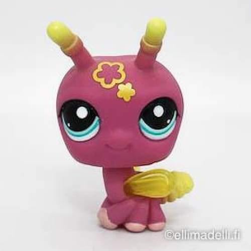 Littlest Petshop Tulikärpänen #1933 - Littlest Petshop