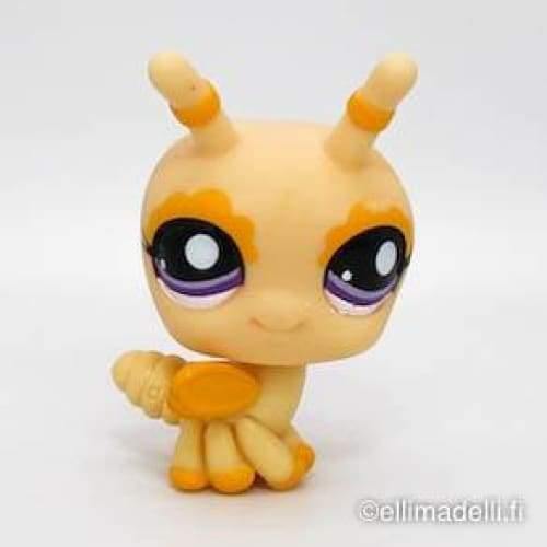 Littlest Petshop Tulikärpänen #2595 - Littlest Petshop
