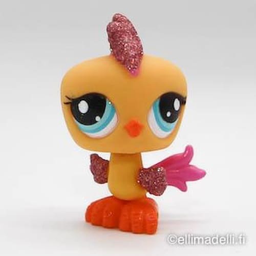Littlest Petshop Undulaatti #2318 - Littlest Petshop