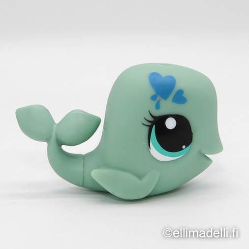 Littlest Petshop Valas #3527 - Littlest Petshop