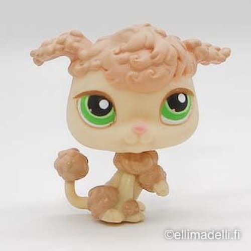 Littlest Petshop Villakoira #146 - Littlest Petshop