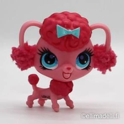 Littlest Petshop Villakoira #2395 - Littlest Petshop