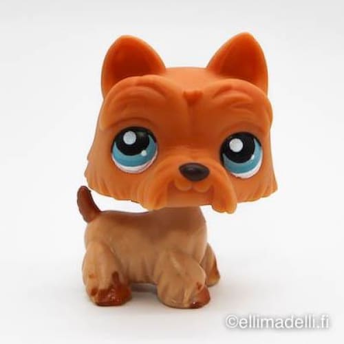 Littlest Petshop Ylämaanterrieri #249 - Littlest Petshop