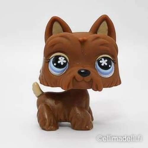 Littlest Petshop Ylämaanterrieri #789 - Littlest Petshop