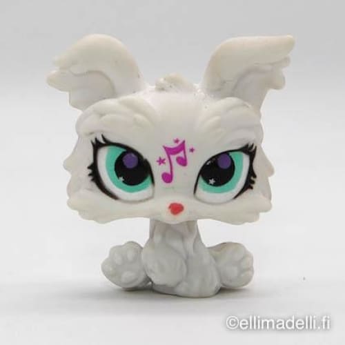 Littlest Petshop Yorkshiren terrieri #2870 - Littlest