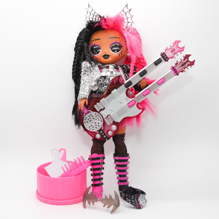 L.O.L. Surprise OMG Remix Rock -nukke - Second Hand