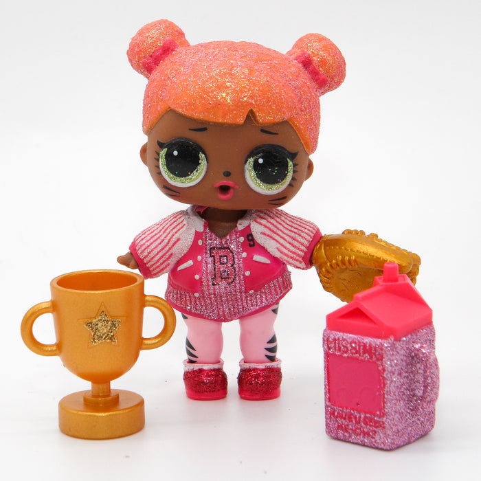 L.O.L. Surprise Baby Cat All Star BB -nukke - Second Hand