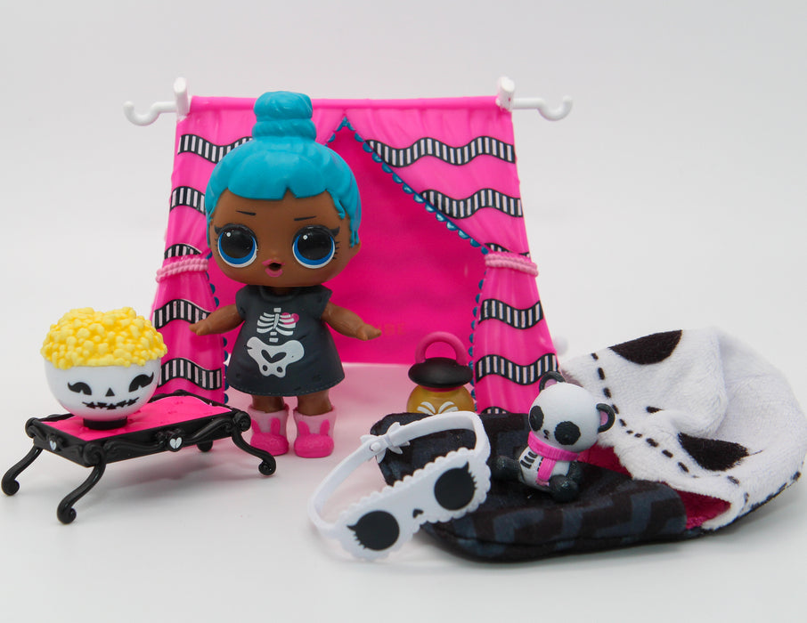L.O.L. Surprise Furniture with Doll - Yökyläily - Second Hand
