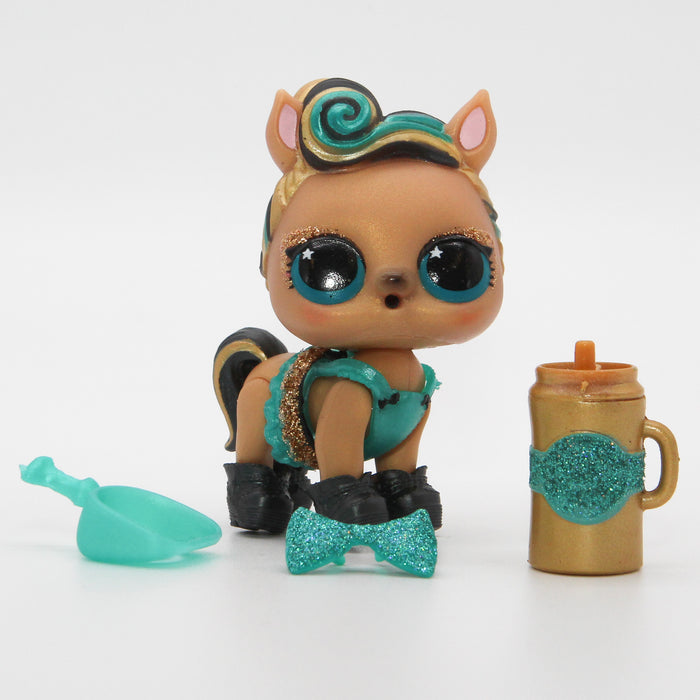 L.O.L. Surprise Lucky Luxe Supreme Pet Pony - Second Hand