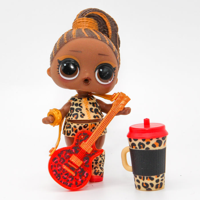 L.O.L. Surprise Music Remix Rock Fierce nukke - Second Hand