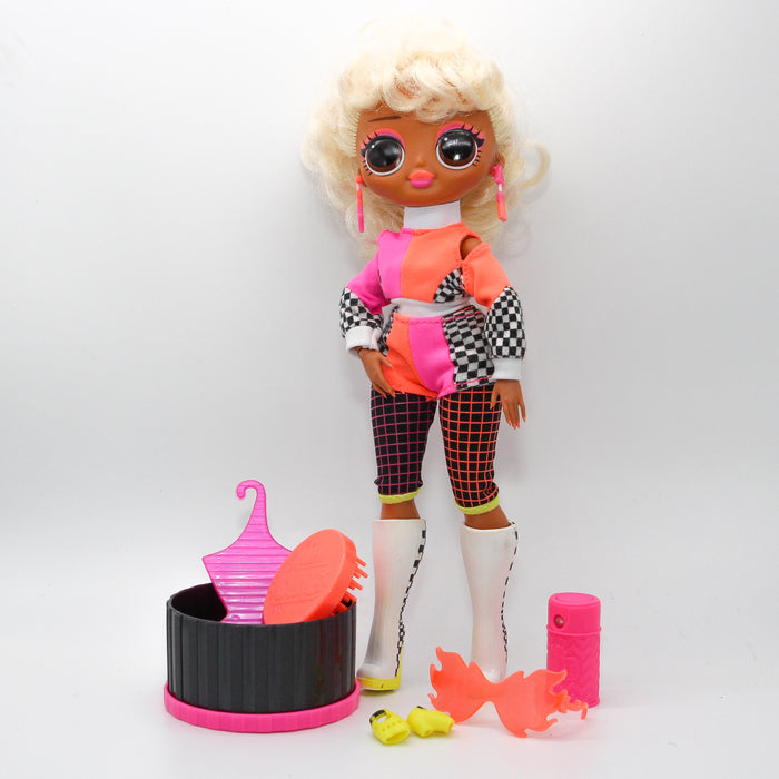 L.O.L. Surprise OMG Lights Series nukke - Second Hand