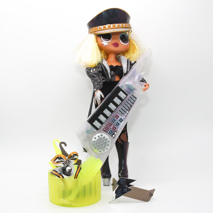 L.O.L. Surprise OMG Remix Rock -nukke - Second Hand