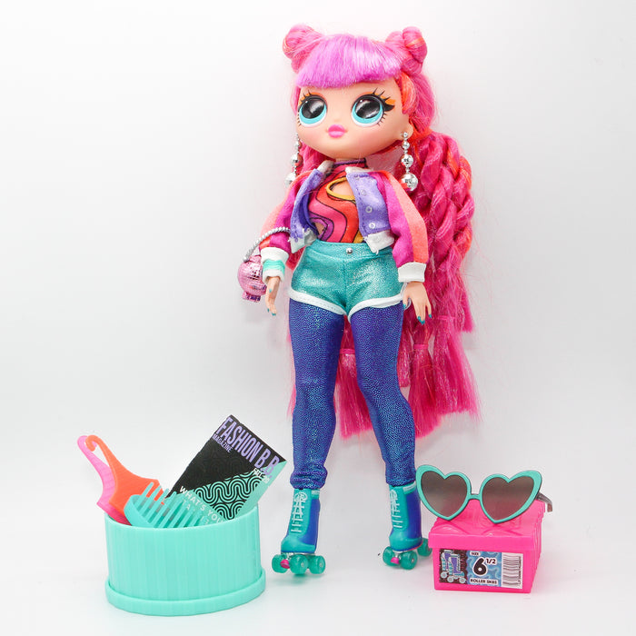 L.O.L. Surprise OMG Series 3 -nukke - Second Hand