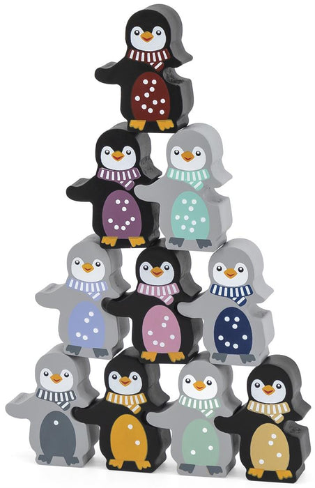 Magni pingviinit peli