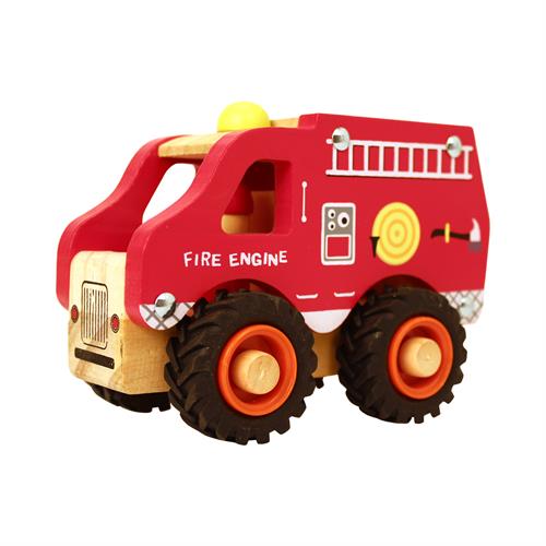 Magni puinen Paloauto