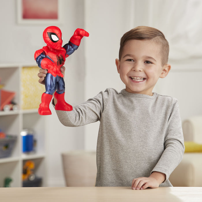 Marvel Mega Mighties Hämähäkkimies 25cm