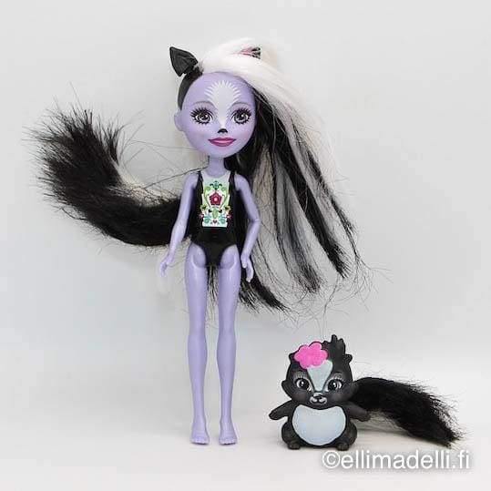 Mattel Enchantimals Nukke ja lemmikki - Muut lelut
