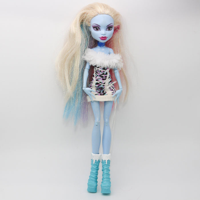 Monster High Abbey Bominable nukke