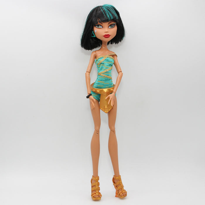 Monster High Cleo de Nile nukke