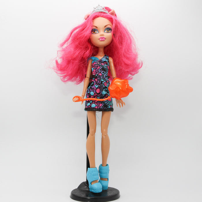 Monster High Ghoul Fair Howleen Wolf