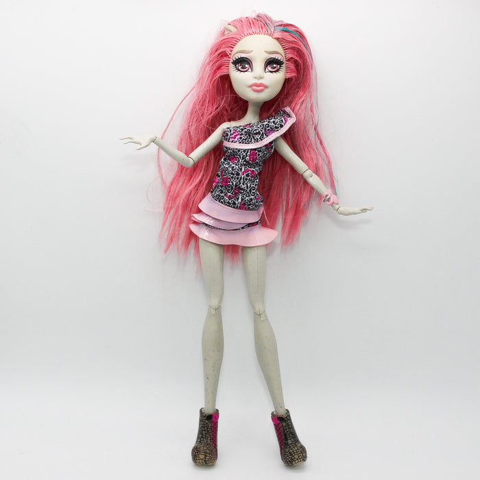 Monster High Ghouls Night Out Rochelle Goyle nukke - Second Hand