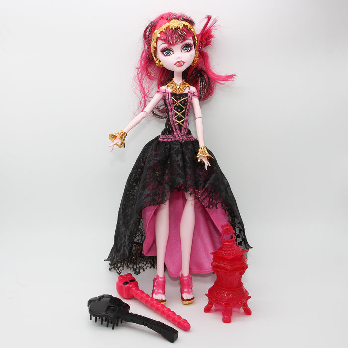 Monster High Haunt The Casbah Draculaura 13 Wishes
