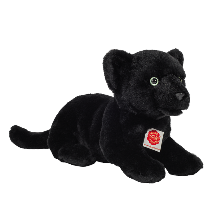 Teddy Hermann Musta pantteri pehmolelu 30cm