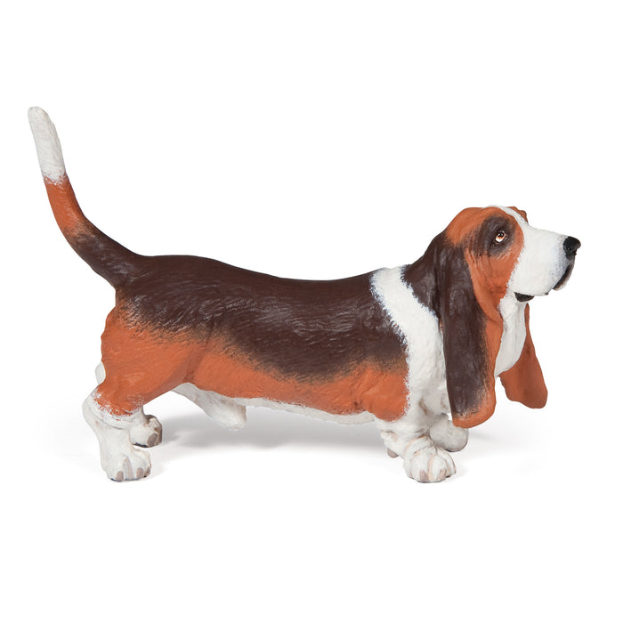 Papo 54012 Basset Koira