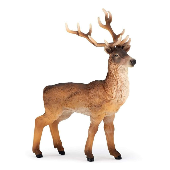 Papo Saksanhirvi uros - Schleich/Papo