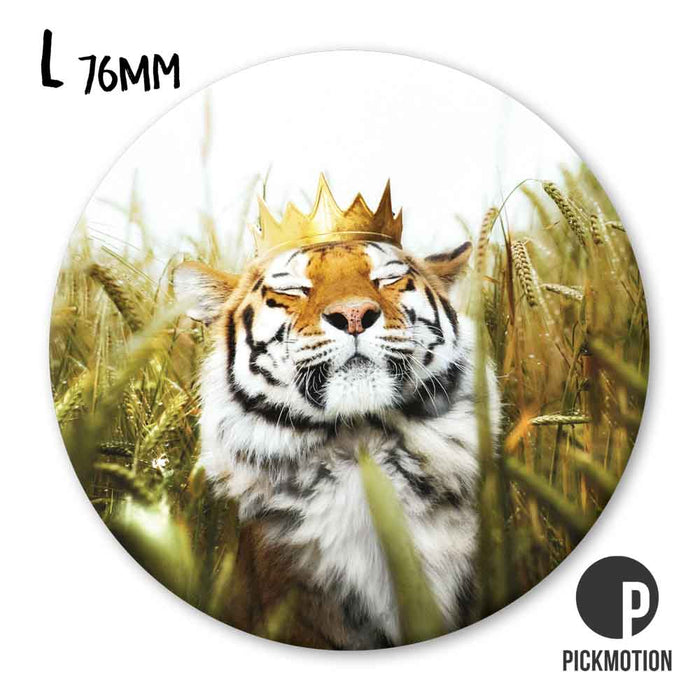 Pick Motion "King of the Day" - magneetti koko L