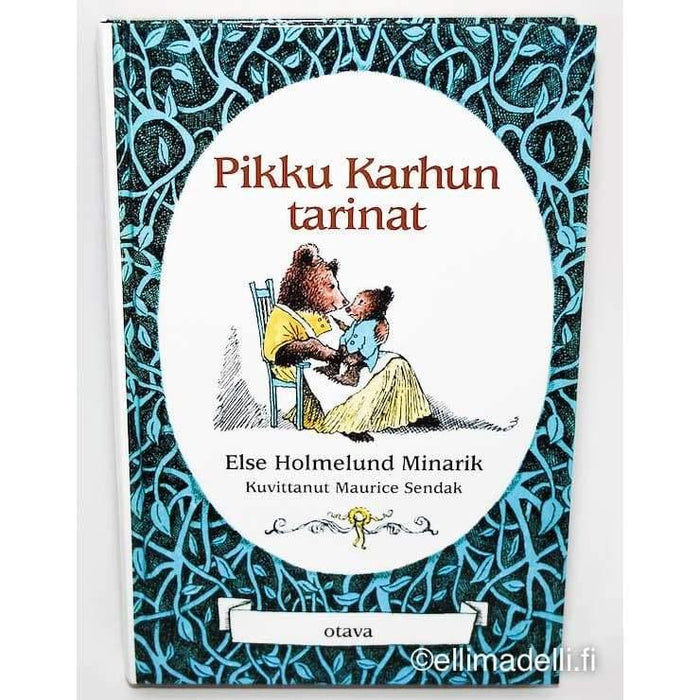 Pikku Karhun tarinat - Kirjanurkka