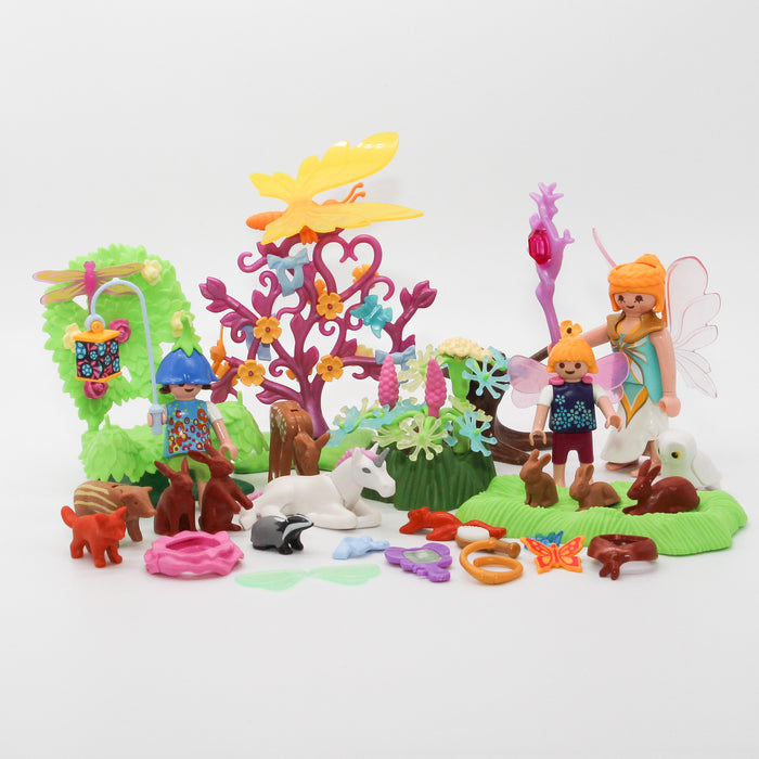 Playmobil Keijumaailma - Second Hand