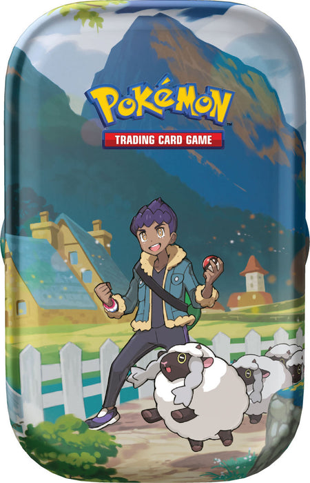 Pokemon Crown Zenith Mini Tin - Hop & Wooloo