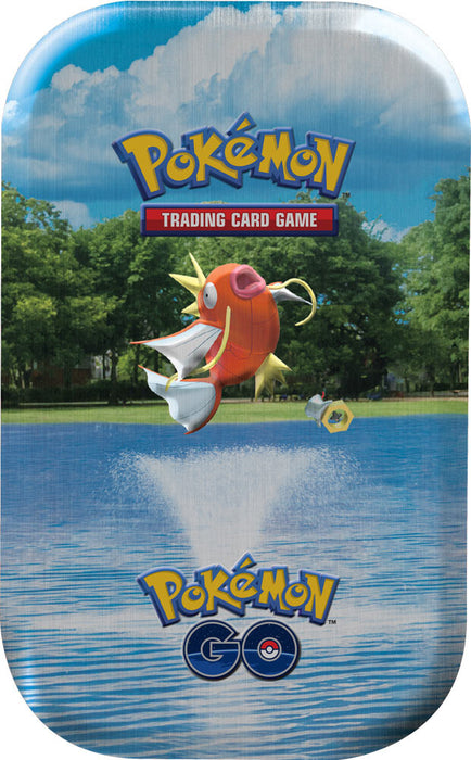 Pokemon Go Mini Tin - Magikarp