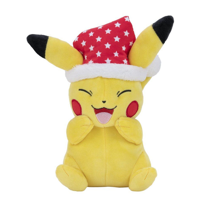 Pokemon Pikachu -pehmolelu 20cm