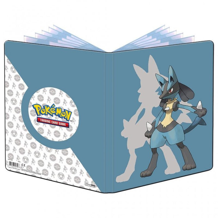 Pokémon Kansio korteille A4 - Lucario
