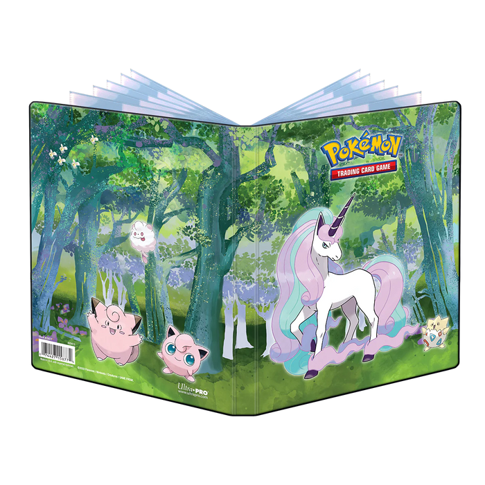 Pokemon Enchanted Glade A5 - keräilykansio korteille