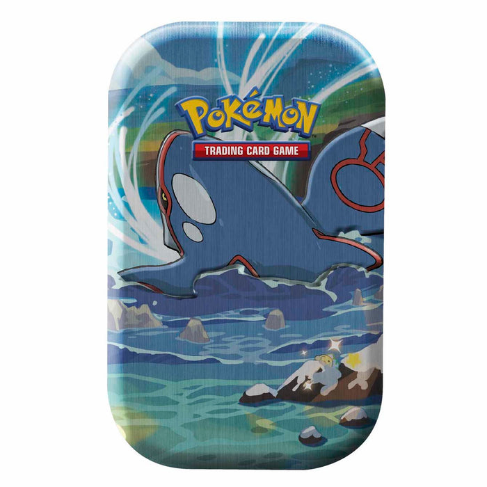 Pokémon Mini Tin Shining Fate - pakkaus