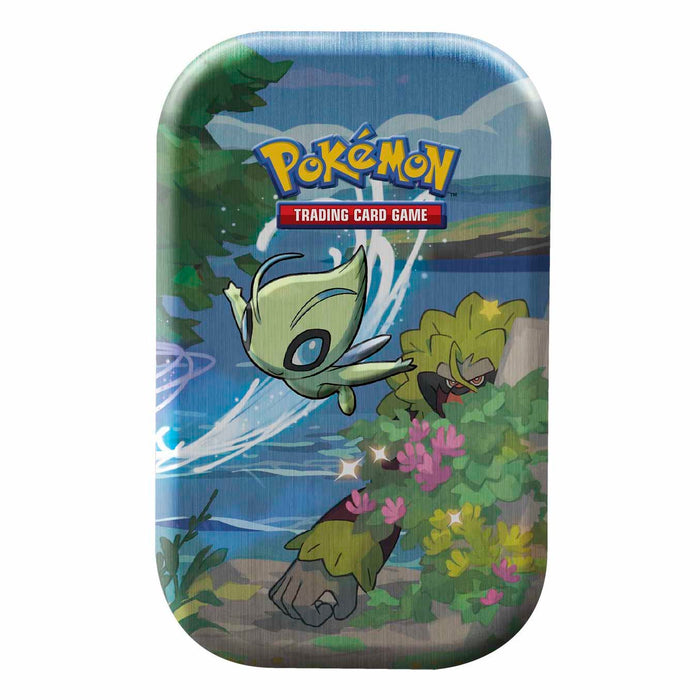 Pokémon Mini Tin Shining Fate - pakkaus