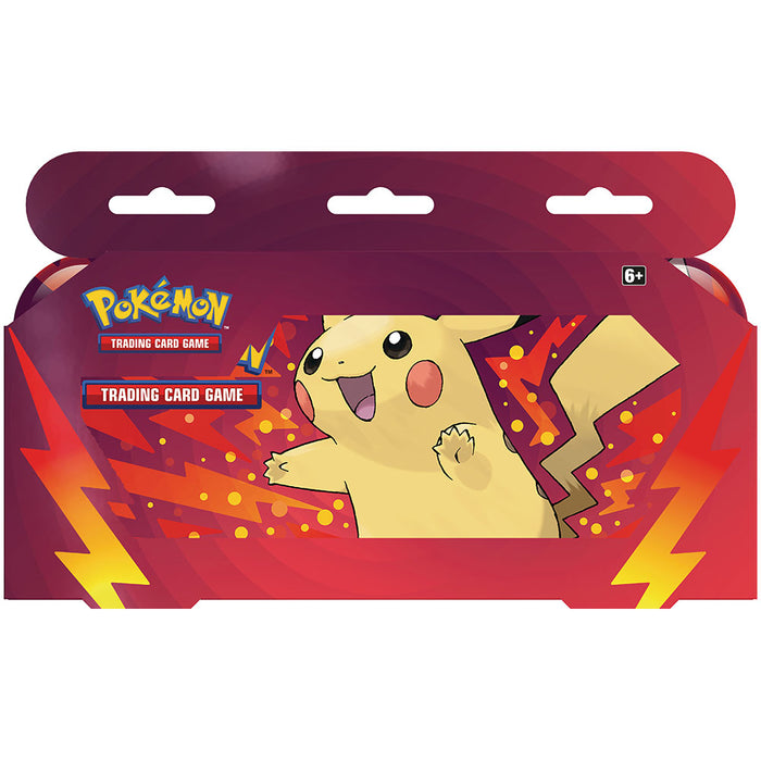 Pokemon Tin penaali ja 20kpl kortteja