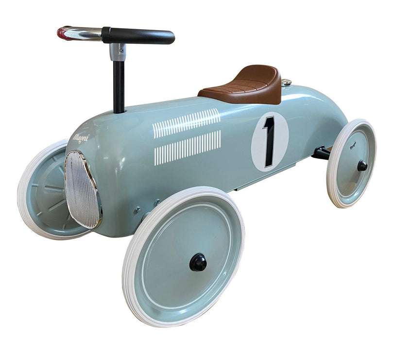 Magni Racer Potkuauto - Turkoosi