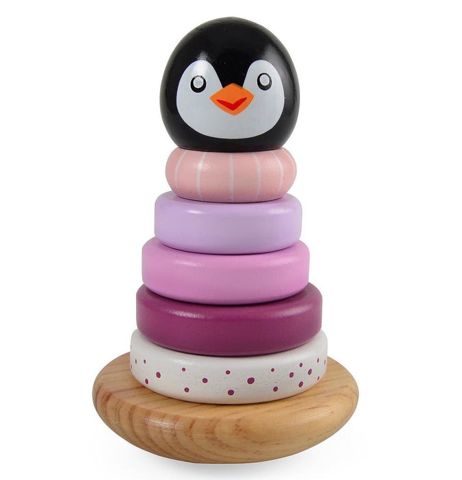 Magni pinottava Pingviini tyttö