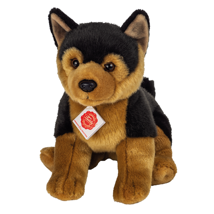 Teddy Hermann Saksanpaimenkoira pehmolelu 30cm