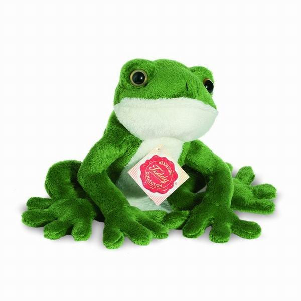 Teddy Hermann sammakko pehmolelu 15cm