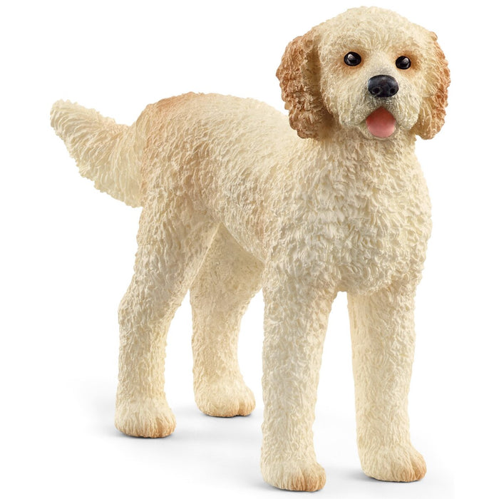 Schleich 13939 Goldendoodle koira