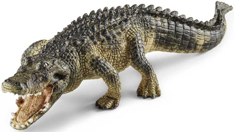 Schleich 14727 Alligaattori