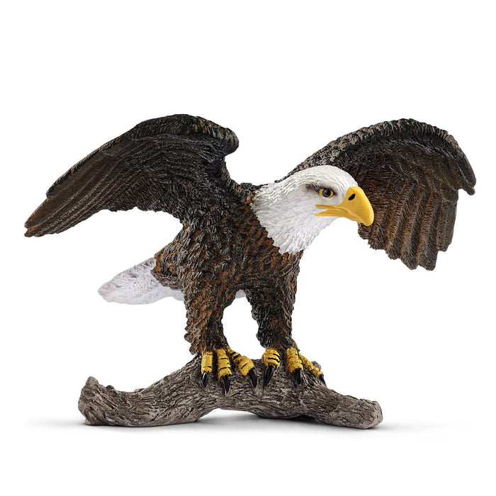 Schleich 14780 Valkopäämerikotka
