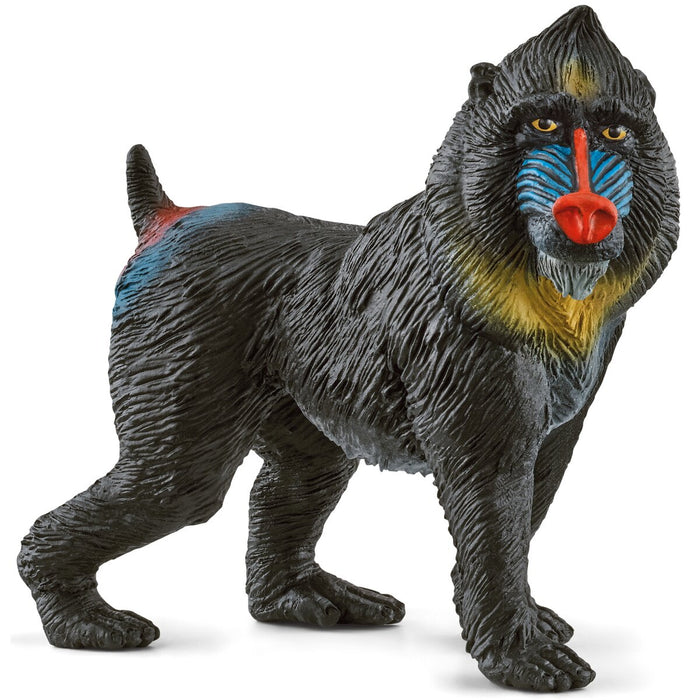 Schleich 14856 Mandrilli